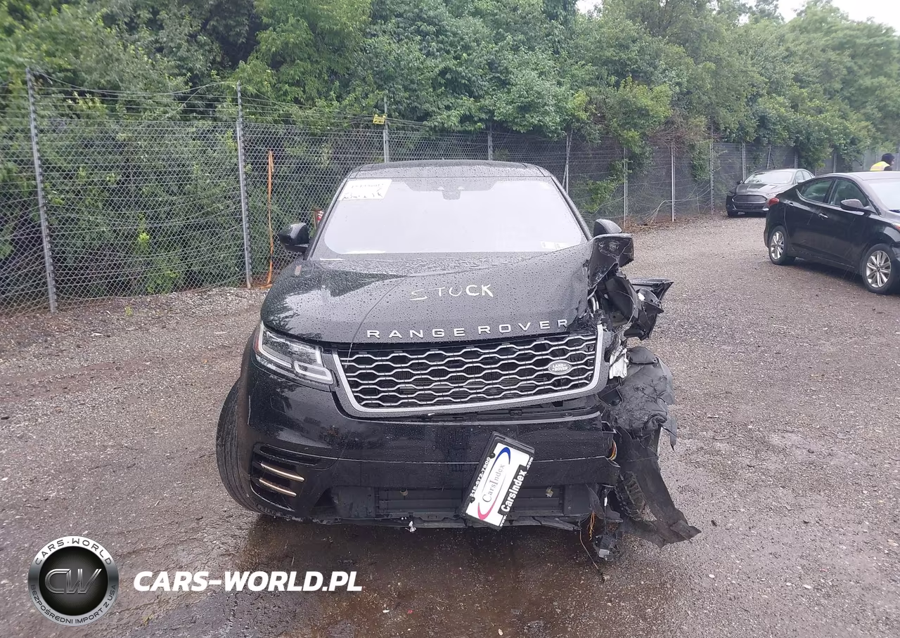 2019 Land Rover Range Rover Velar P250 R-Dynamic Se VIN:SALYL2EX1KA231698 - 12