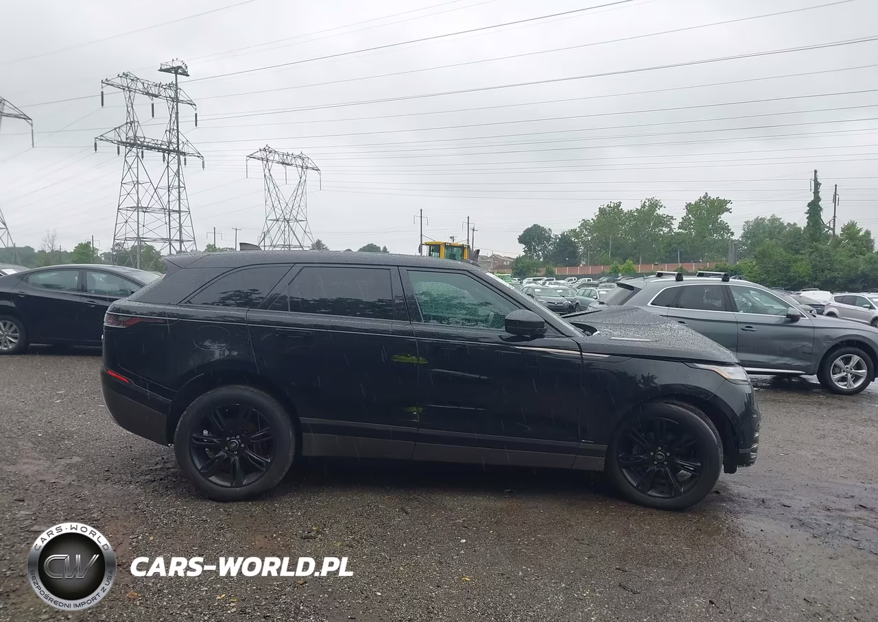 2019 Land Rover Range Rover Velar P250 R-Dynamic Se VIN:SALYL2EX1KA231698 - 13