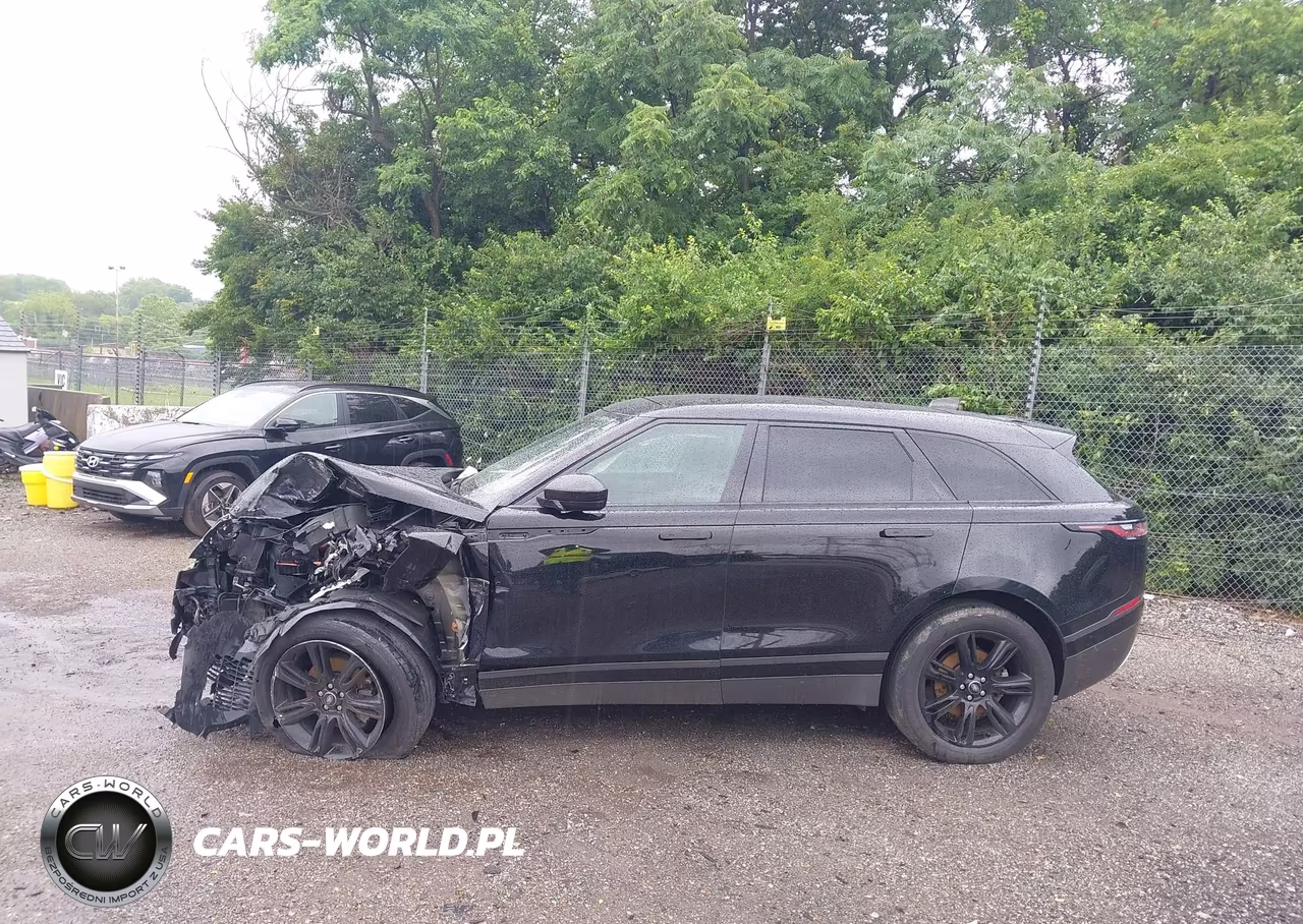 2019 Land Rover Range Rover Velar P250 R-Dynamic Se VIN:SALYL2EX1KA231698 - 14