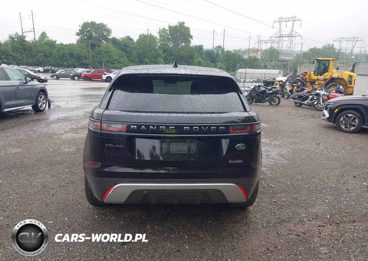 2019 Land Rover Range Rover Velar P250 R-Dynamic Se VIN:SALYL2EX1KA231698 - 16