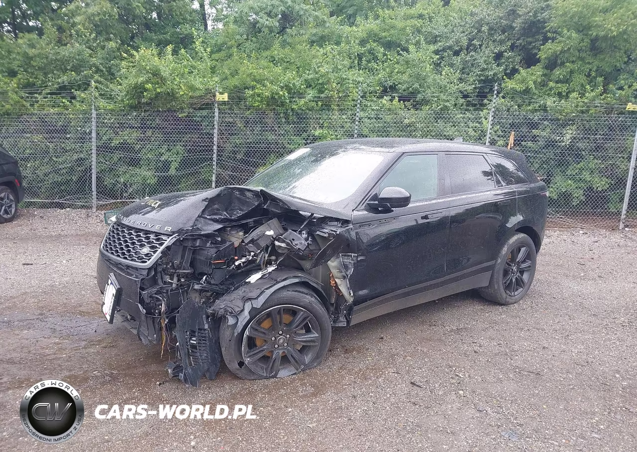 2019 Land Rover Range Rover Velar P250 R-Dynamic Se VIN:SALYL2EX1KA231698 - 17