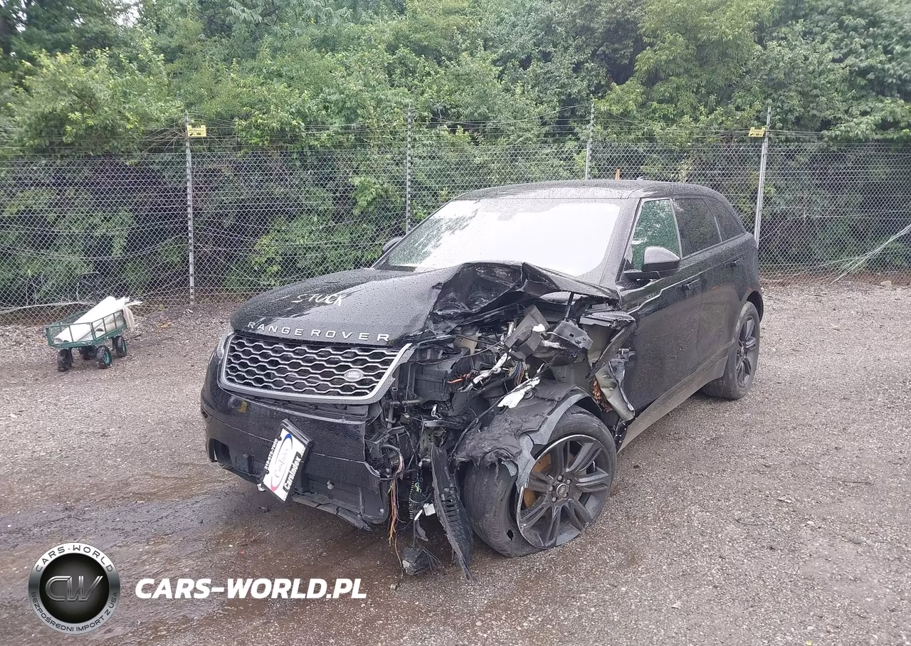 2019 Land Rover Range Rover Velar P250 R-Dynamic Se VIN:SALYL2EX1KA231698 - 18