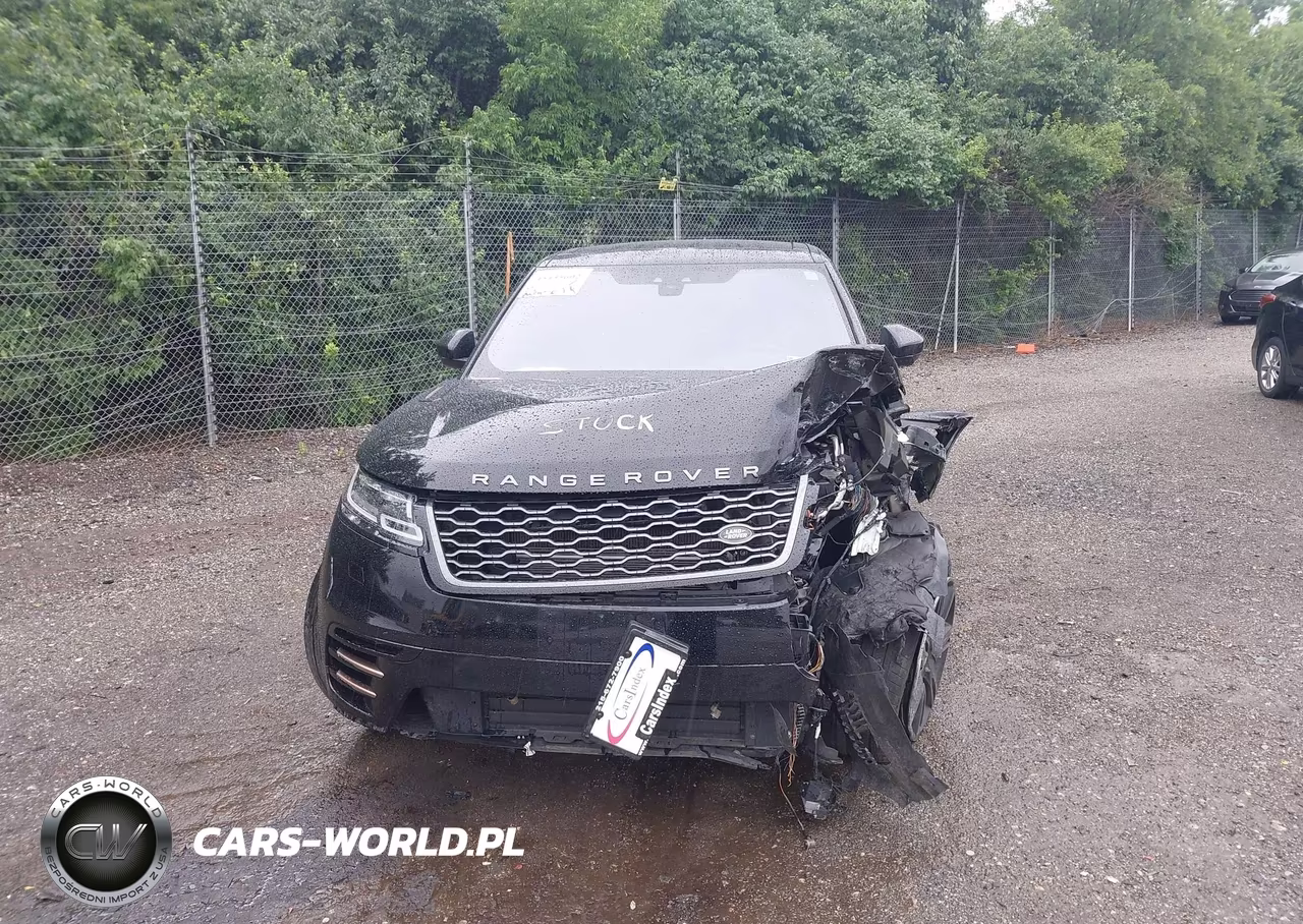 2019 Land Rover Range Rover Velar P250 R-Dynamic Se VIN:SALYL2EX1KA231698 - 19