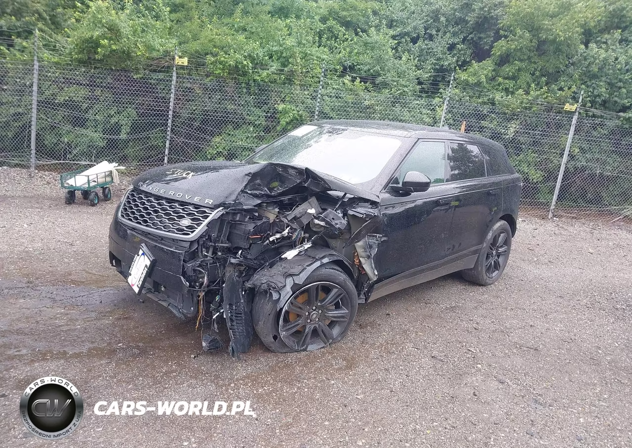 2019 Land Rover Range Rover Velar P250 R-Dynamic Se VIN:SALYL2EX1KA231698 - 2