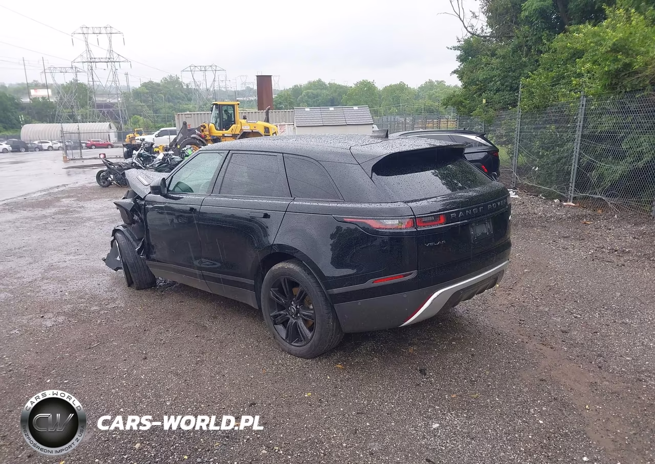 2019 Land Rover Range Rover Velar P250 R-Dynamic Se VIN:SALYL2EX1KA231698 - 3