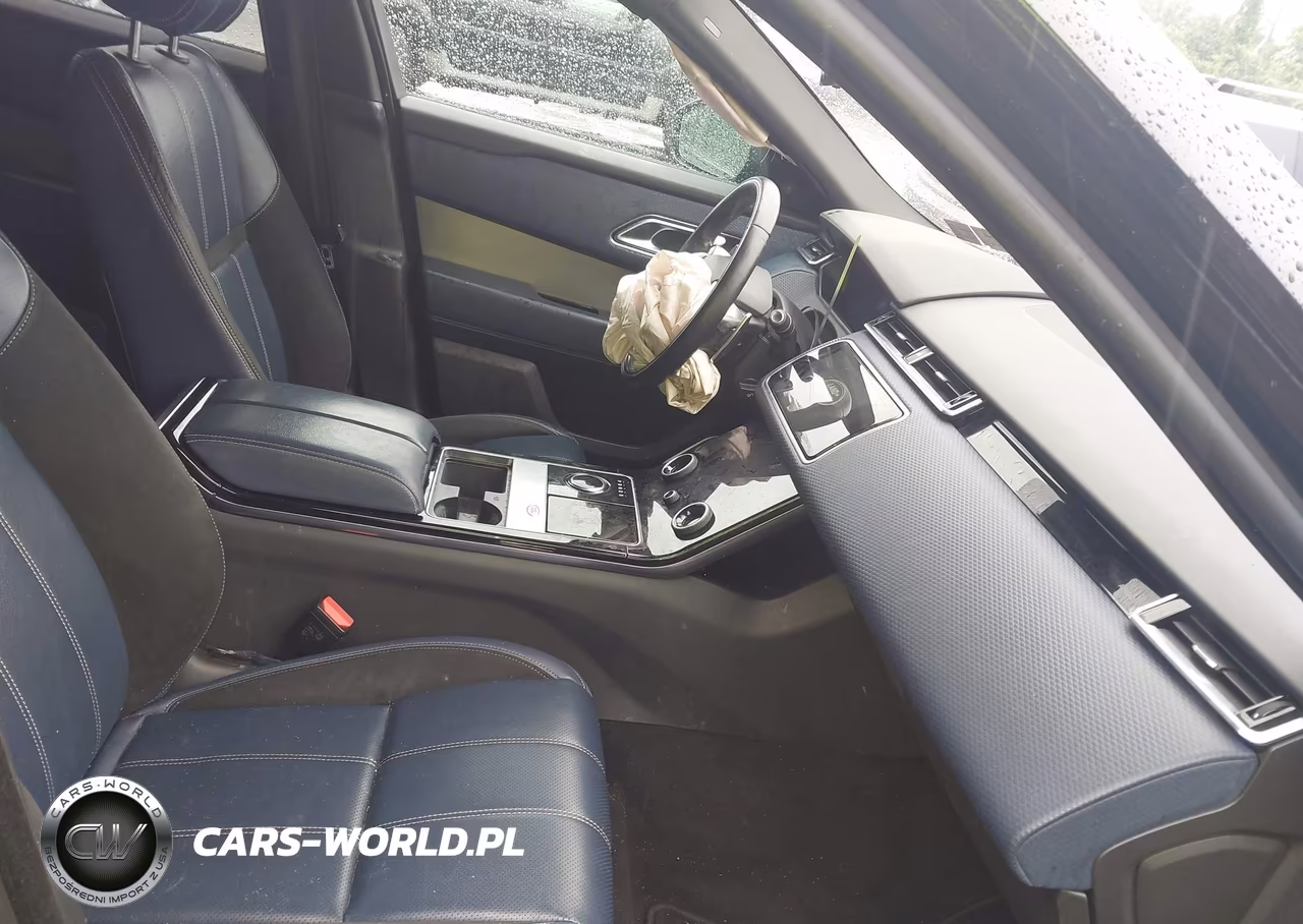 2019 Land Rover Range Rover Velar P250 R-Dynamic Se VIN:SALYL2EX1KA231698 - 5