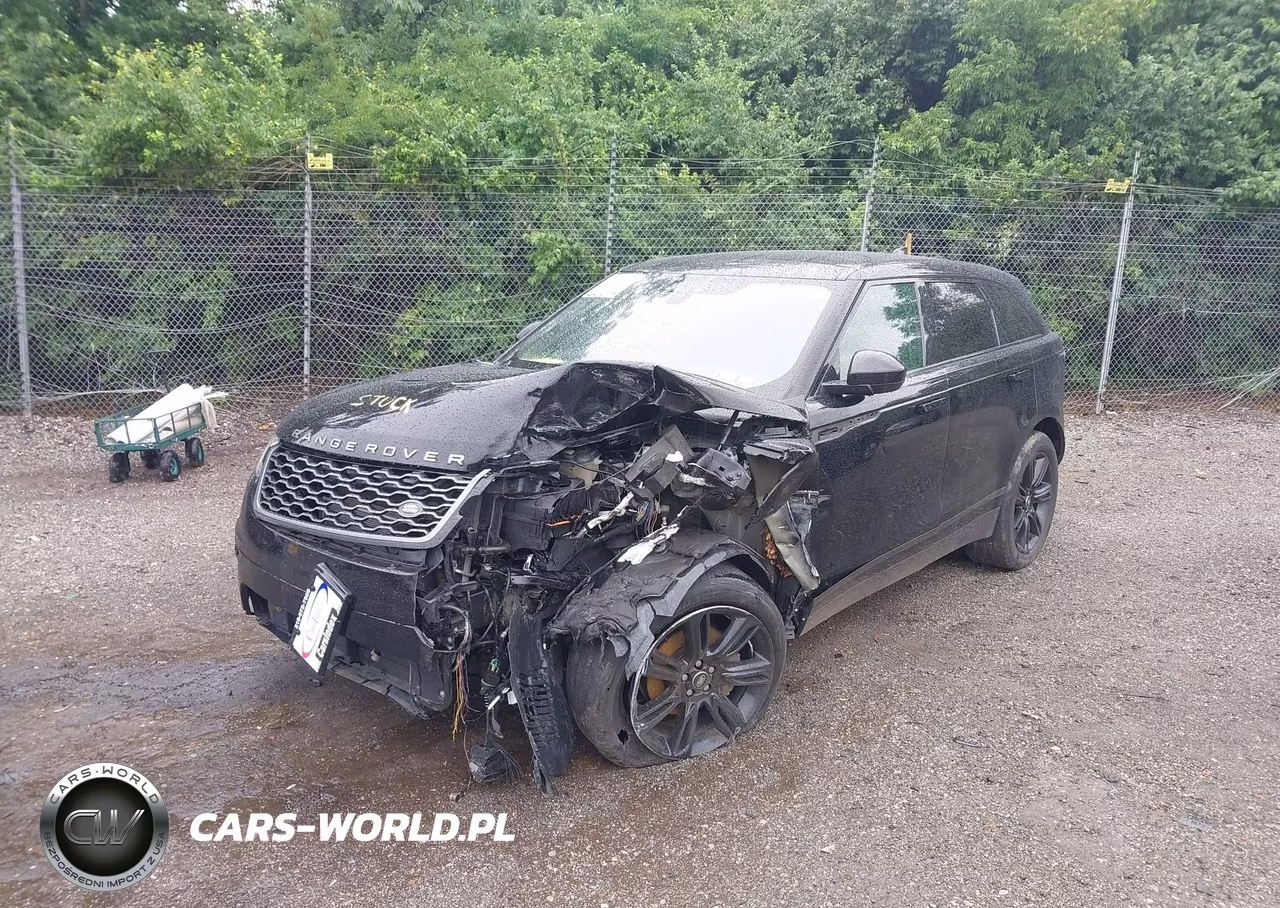 2019 Land Rover Range Rover Velar P250 R-Dynamic Se VIN:SALYL2EX1KA231698 - 6