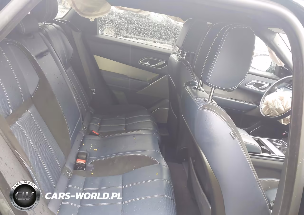 2019 Land Rover Range Rover Velar P250 R-Dynamic Se VIN:SALYL2EX1KA231698 - 8