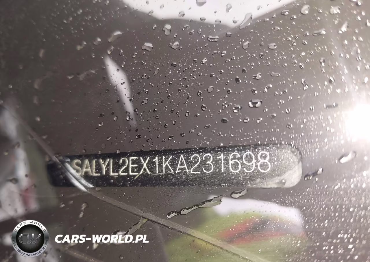 2019 Land Rover Range Rover Velar P250 R-Dynamic Se VIN:SALYL2EX1KA231698 - 9