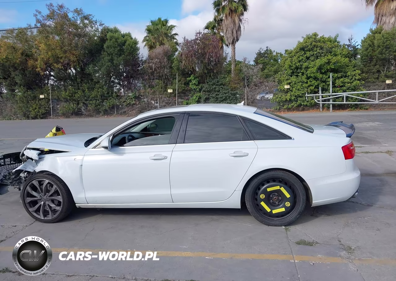 2013 Audi A6 3.0T Premium VIN:WAUGGAFC8DN132575 - 15