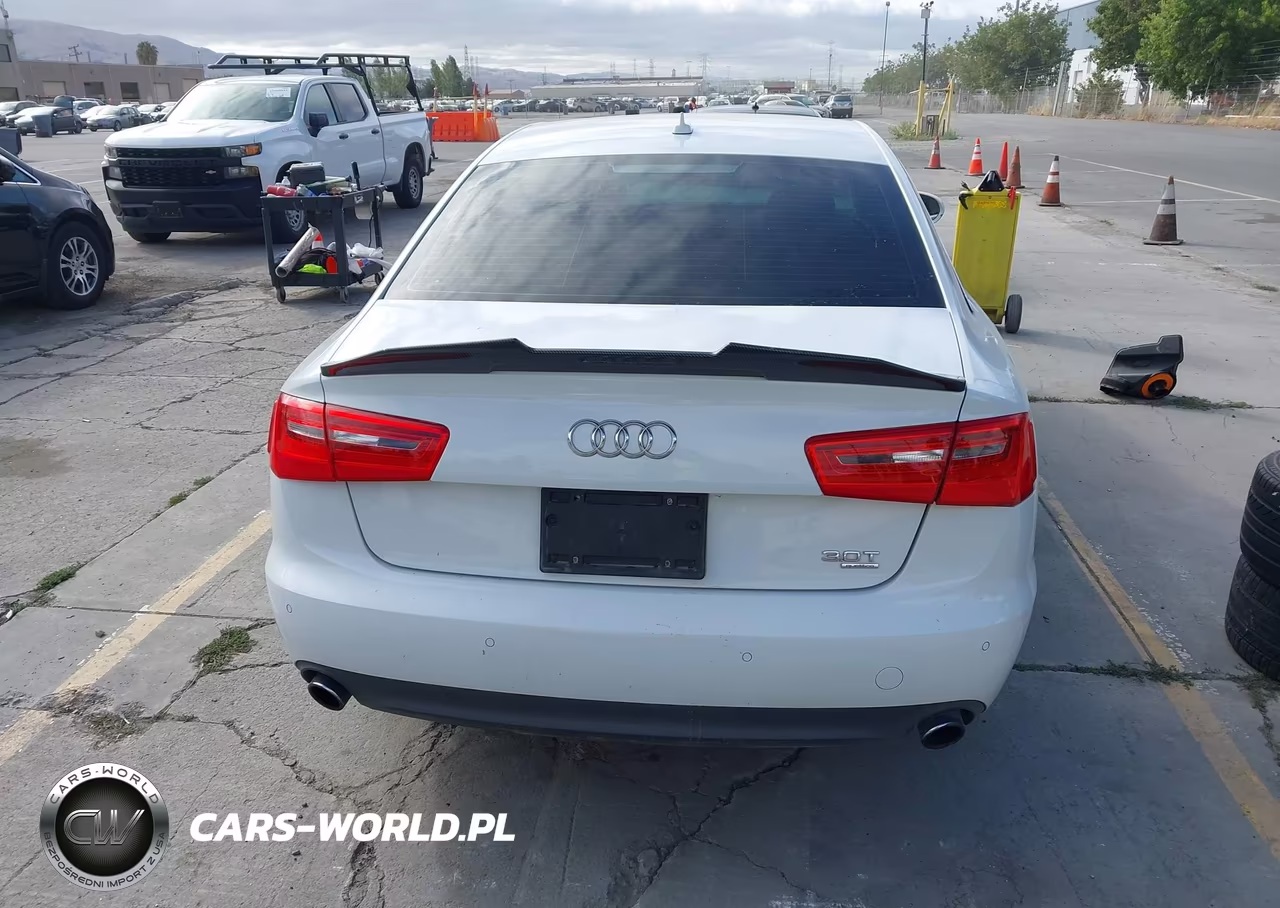 2013 Audi A6 3.0T Premium VIN:WAUGGAFC8DN132575 - 17
