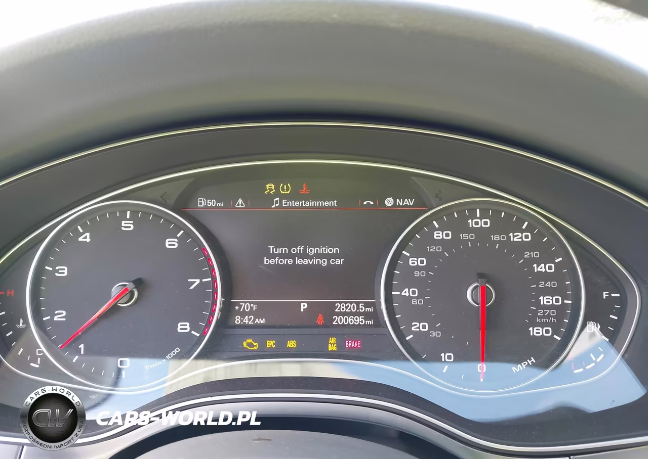 2013 Audi A6 3.0T Premium VIN:WAUGGAFC8DN132575 - 7