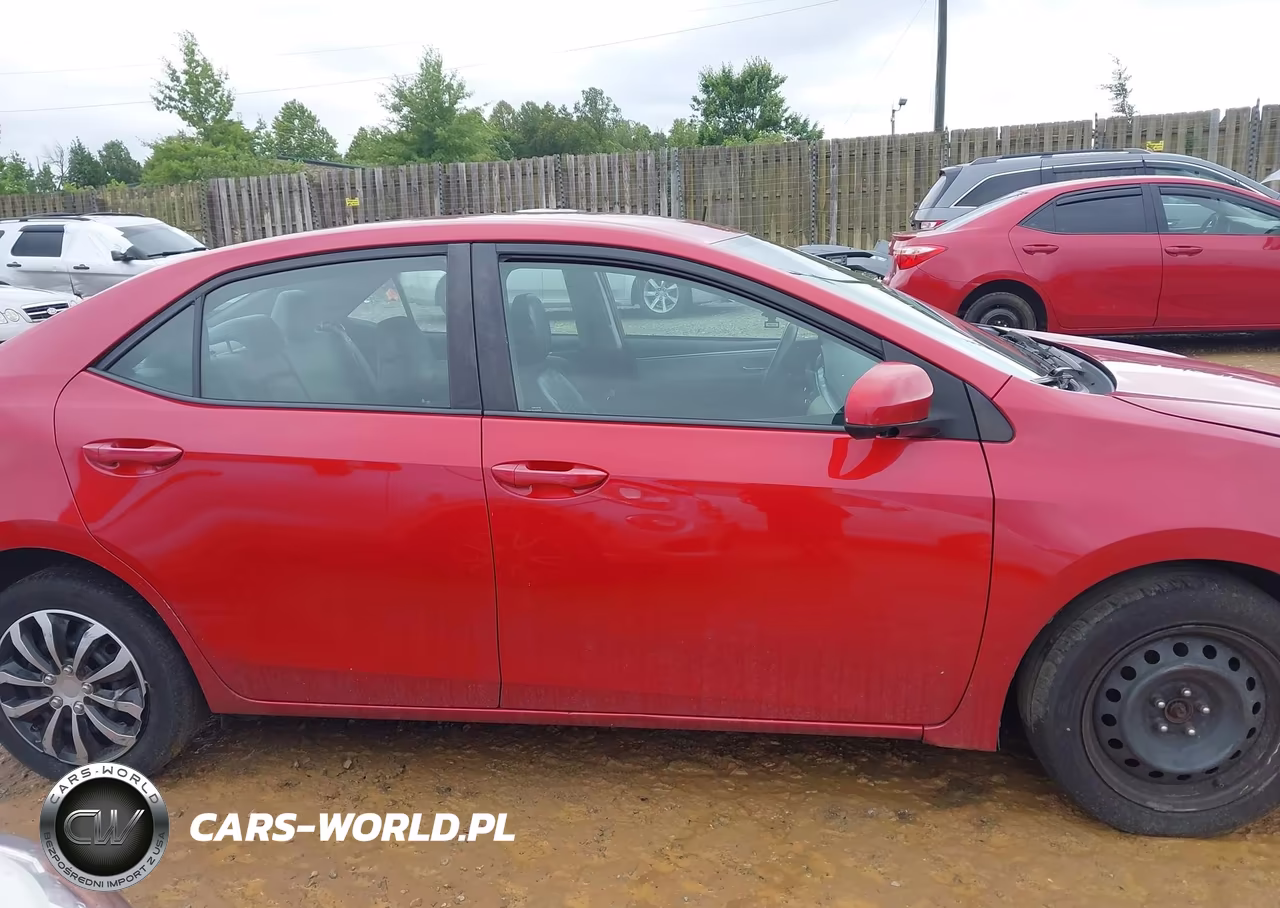 2016 Toyota Corolla Le VIN:2T1BURHE1GC743297 - 13