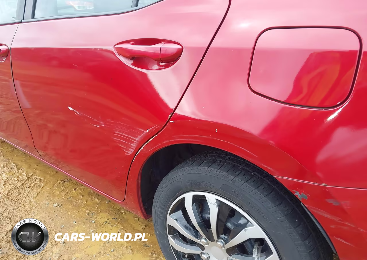 2016 Toyota Corolla Le VIN:2T1BURHE1GC743297 - 6