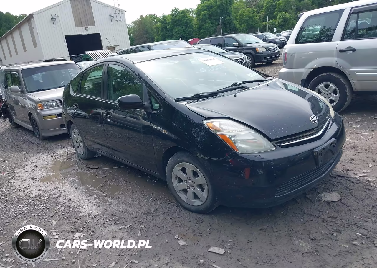 2009 Toyota Prius – zdjęcie 1 z 12