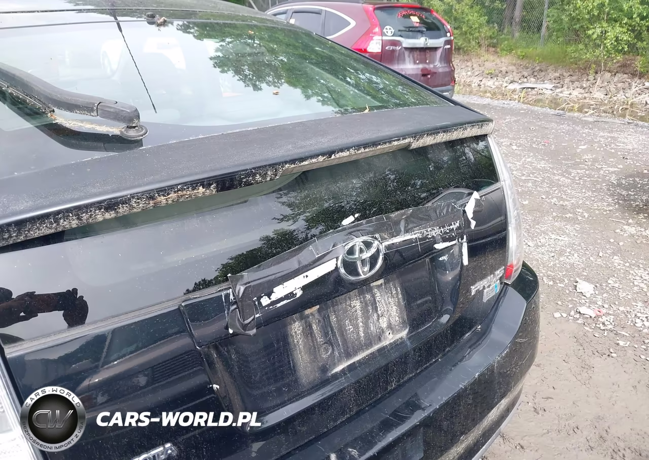 2009 Toyota Prius VIN:JTDKB20U693513704 - 12