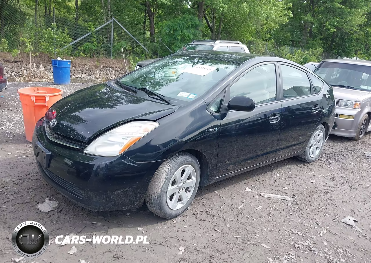 2009 Toyota Prius VIN:JTDKB20U693513704 - 2