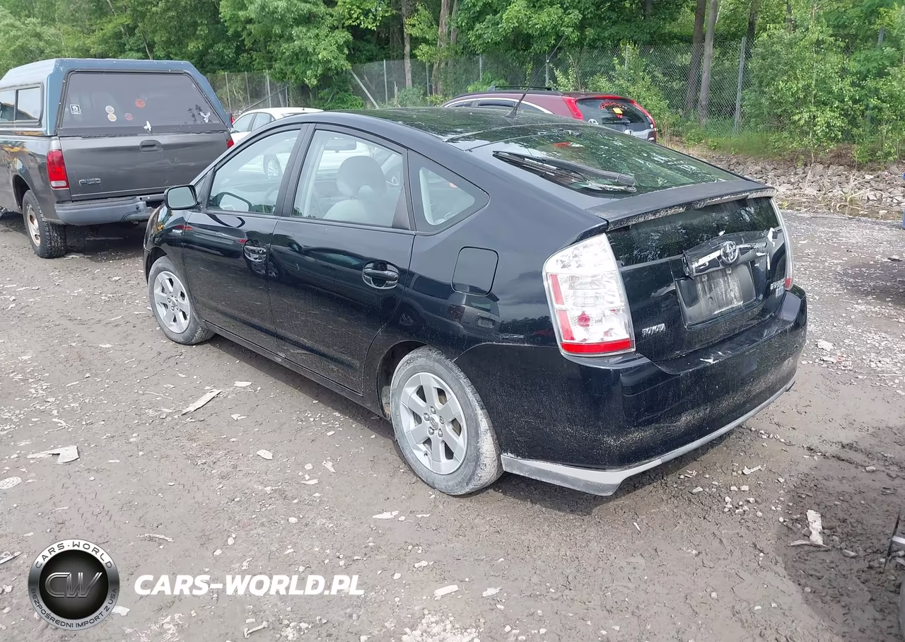 2009 Toyota Prius VIN:JTDKB20U693513704 - 3