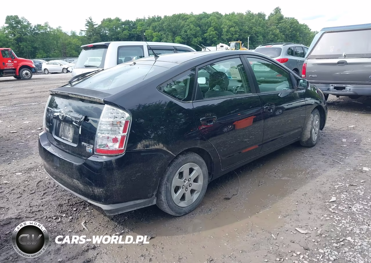 2009 Toyota Prius VIN:JTDKB20U693513704 - 4