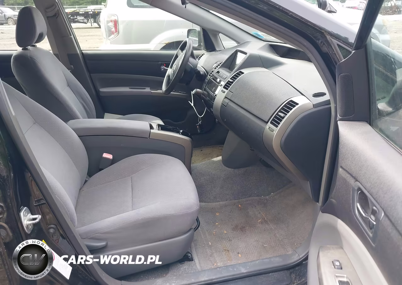 2009 Toyota Prius VIN:JTDKB20U693513704 - 5