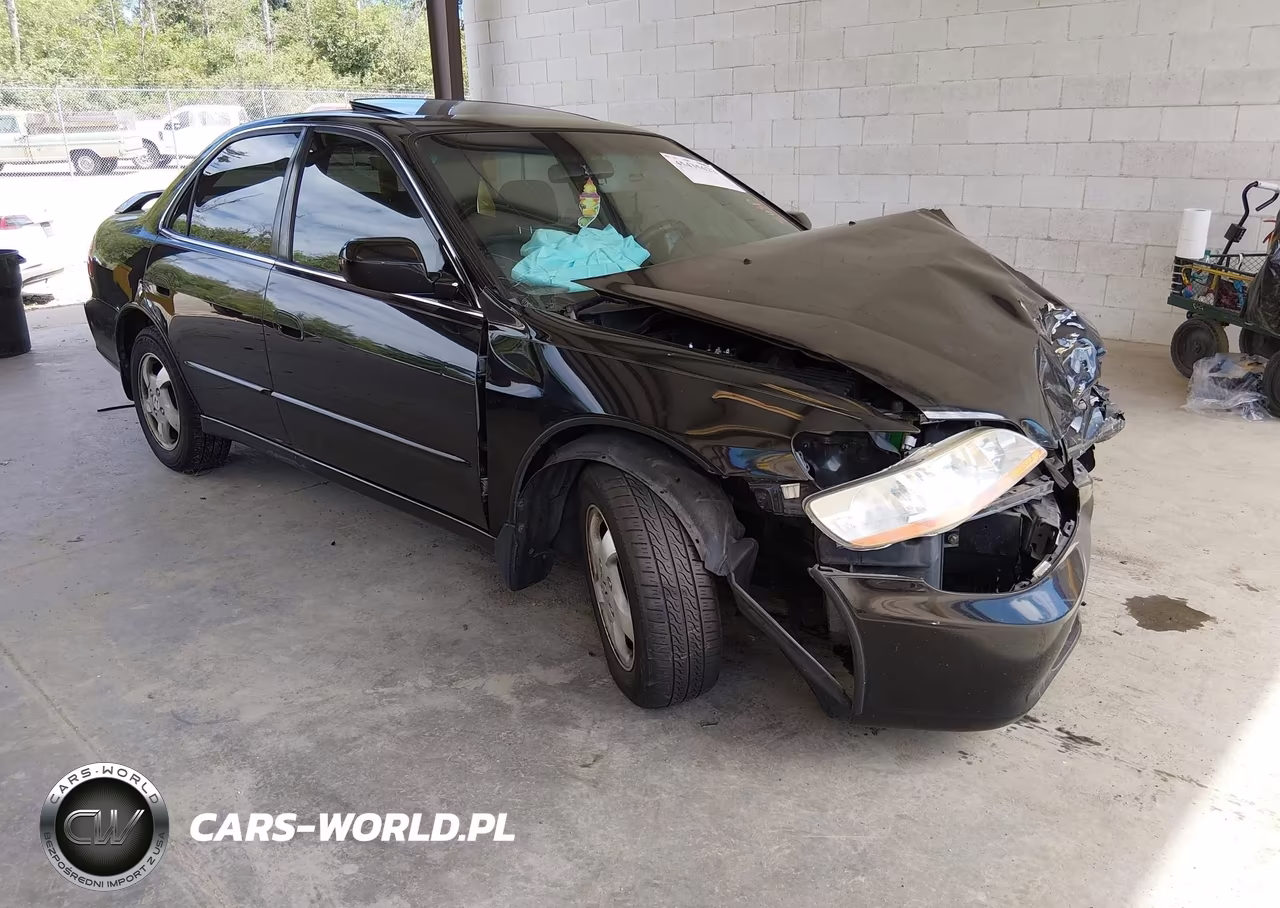1999 Honda Accord Ex