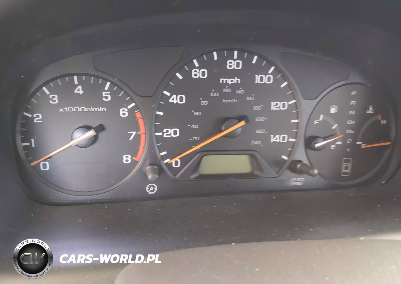 1999 Honda Accord Ex VIN:JHMCG5650XC026372 - 16