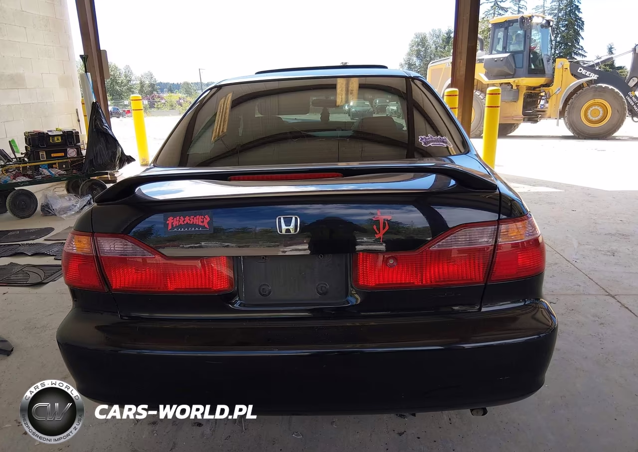 1999 Honda Accord Ex VIN:JHMCG5650XC026372 - 17