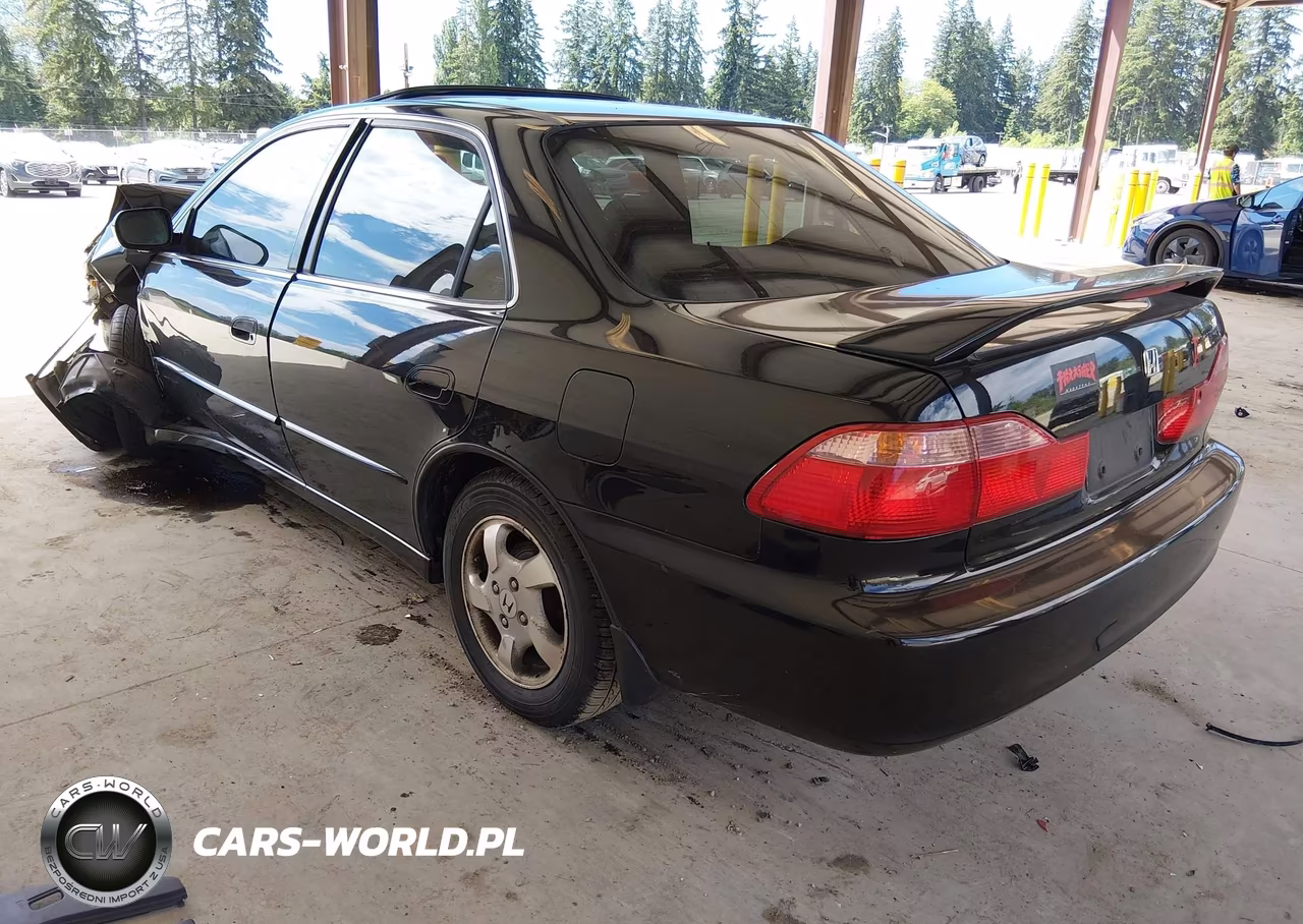 1999 Honda Accord Ex VIN:JHMCG5650XC026372 - 3