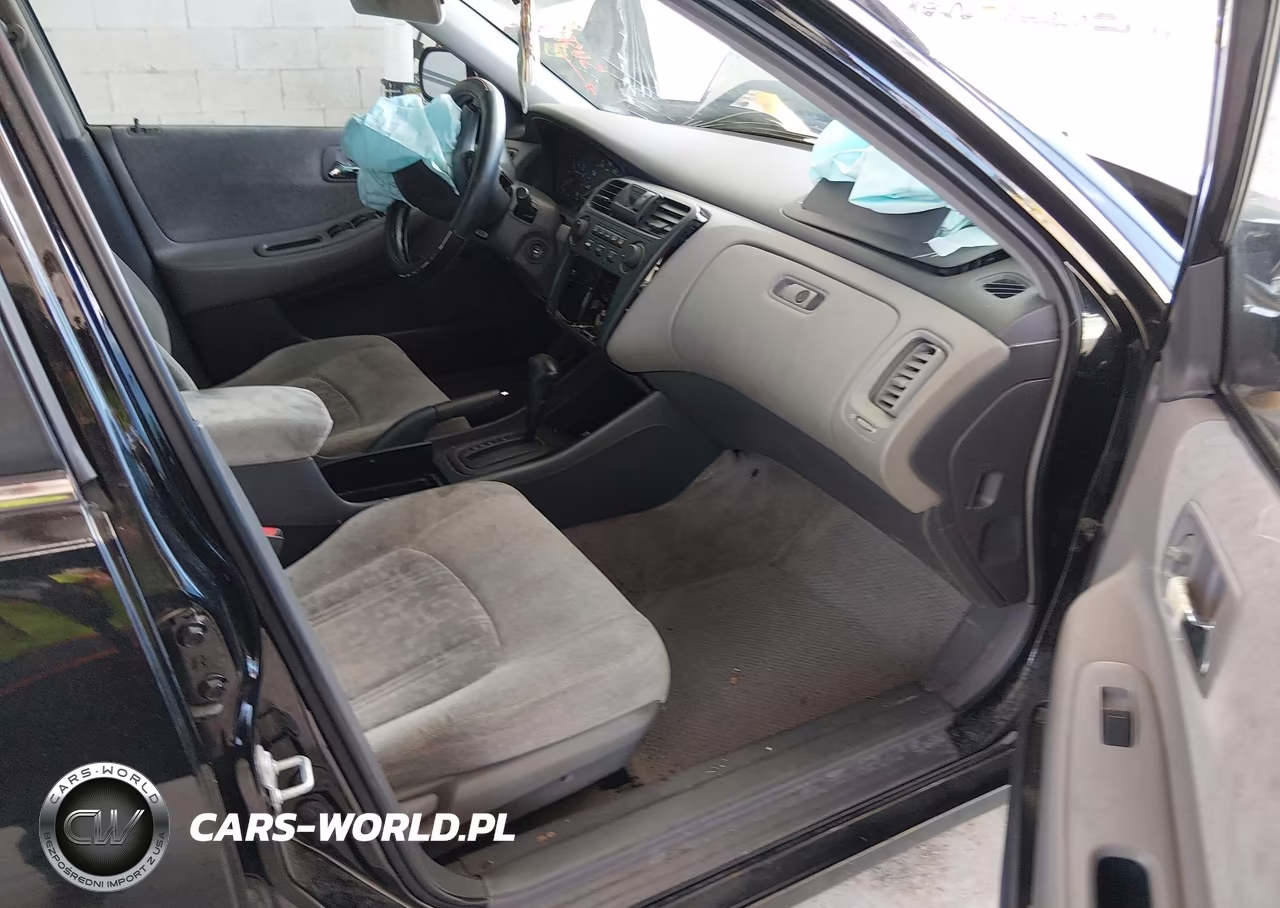 1999 Honda Accord Ex VIN:JHMCG5650XC026372 - 5