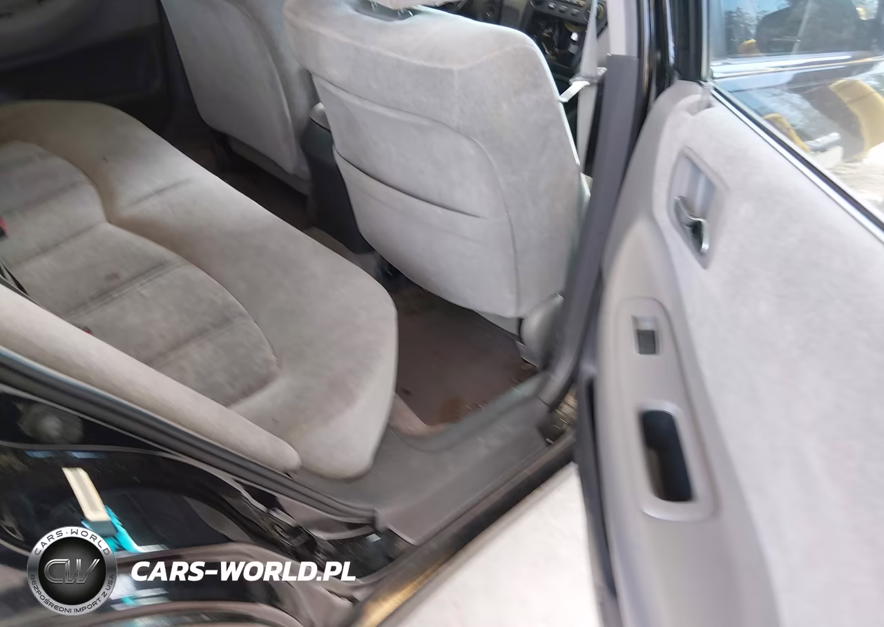 1999 Honda Accord Ex VIN:JHMCG5650XC026372 - 8