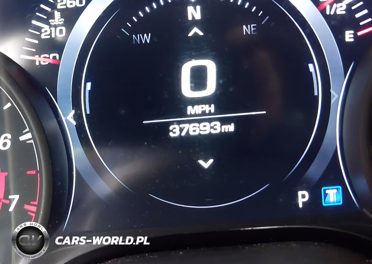 2023 Chevrolet Camaro Rwd 1Ss VIN:1G1FF1R75P0155970 - 7