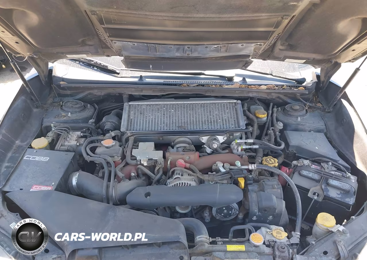 2016 Subaru Wrx Sti Limited VIN:JF1VA2Z65G9811875 - 10