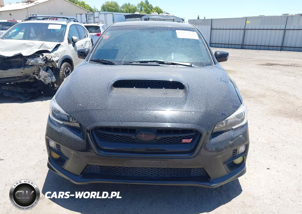 2016 Subaru Wrx Sti Limited VIN:JF1VA2Z65G9811875 - 13