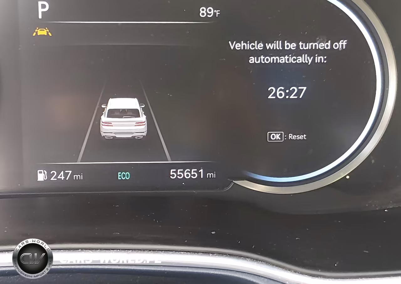 2021 Genesis Gv80 2.5T Awd VIN:KMUHBDSB5MU062783 - 15