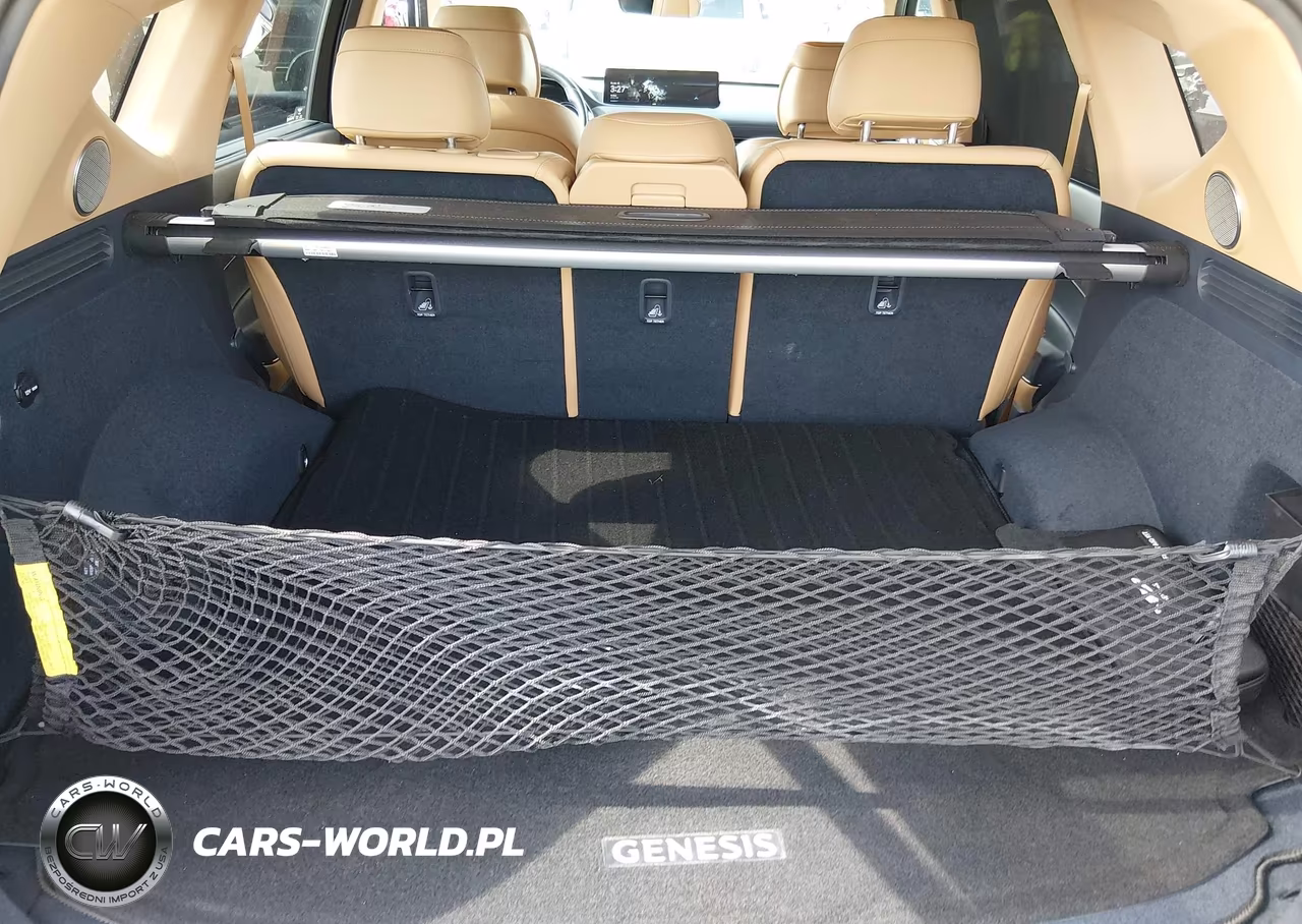 2021 Genesis Gv80 2.5T Awd VIN:KMUHBDSB5MU062783 - 17