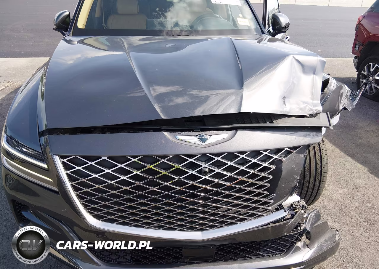 2021 Genesis Gv80 2.5T Awd VIN:KMUHBDSB5MU062783 - 19