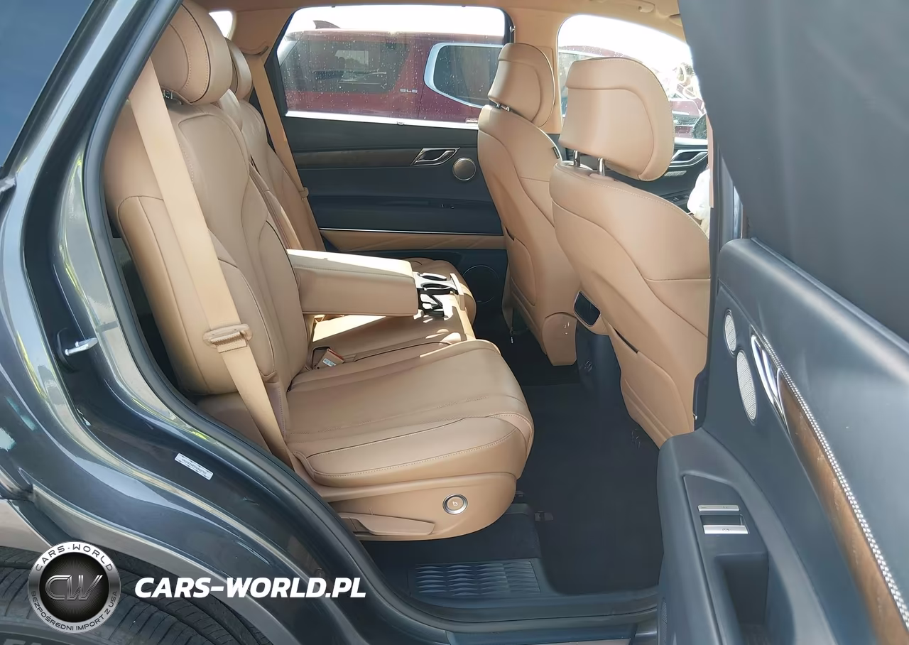 2021 Genesis Gv80 2.5T Awd VIN:KMUHBDSB5MU062783 - 8
