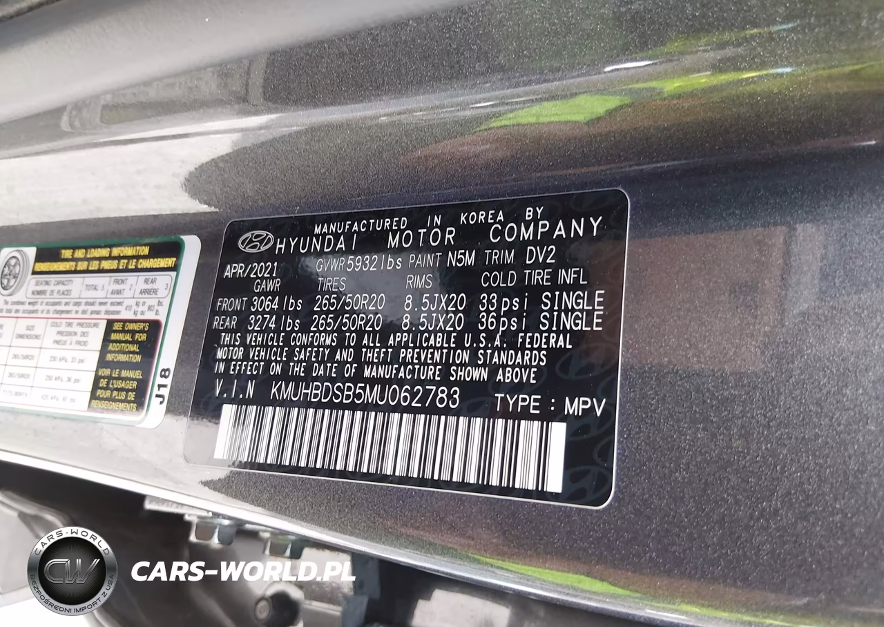 2021 Genesis Gv80 2.5T Awd VIN:KMUHBDSB5MU062783 - 9