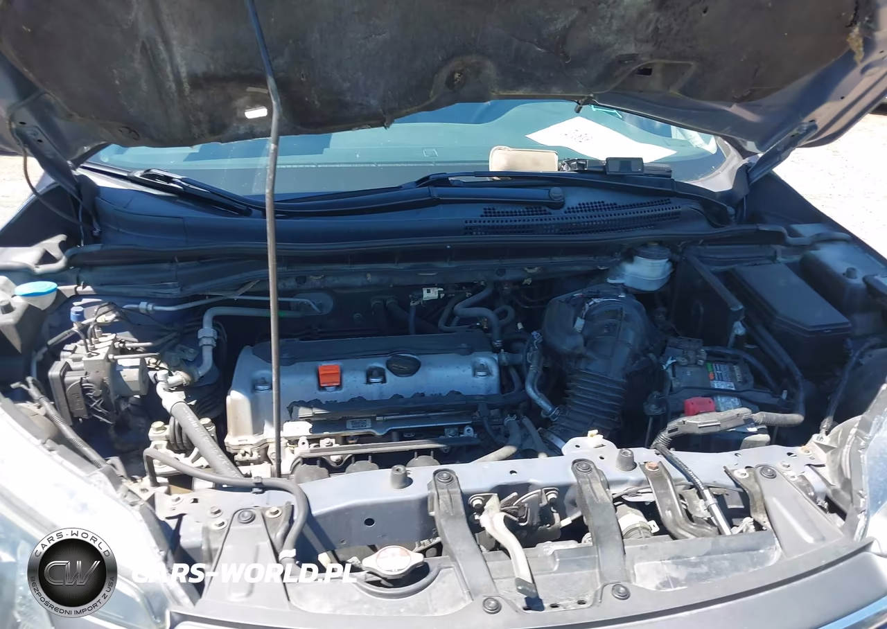 2014 Honda Cr-V Lx VIN:2HKRM4H38EH661240 - 10