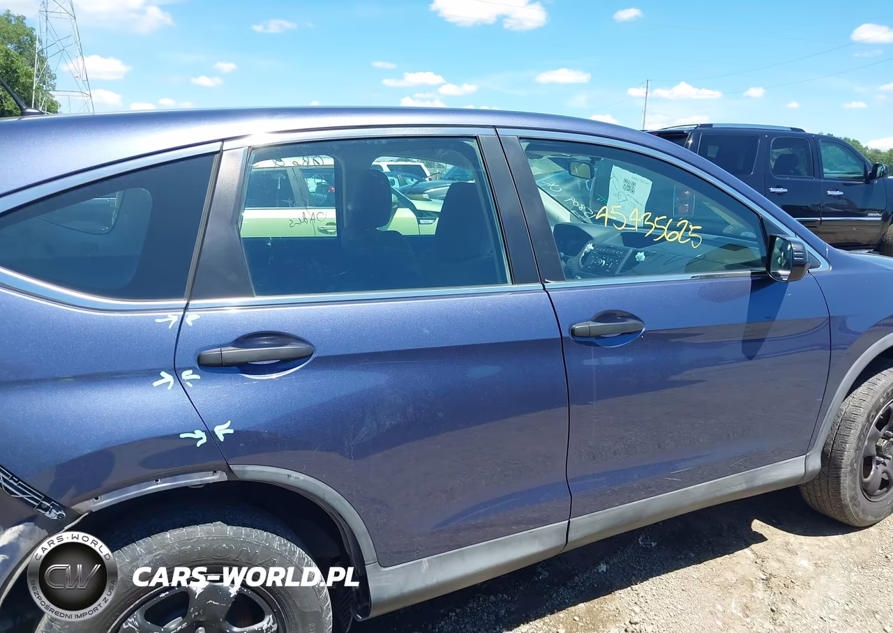 2014 Honda Cr-V Lx VIN:2HKRM4H38EH661240 - 14