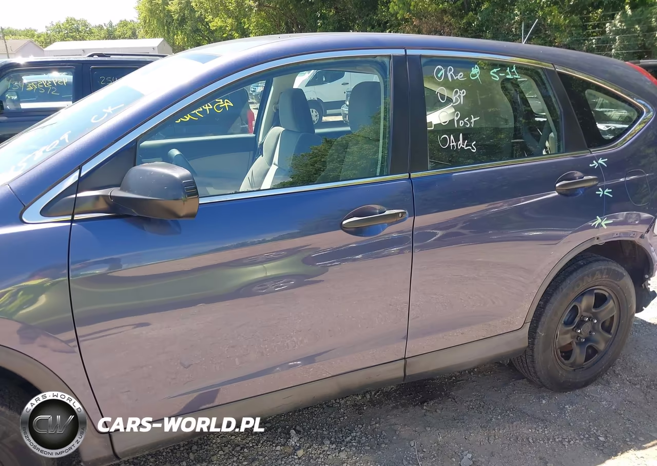 2014 Honda Cr-V Lx VIN:2HKRM4H38EH661240 - 15