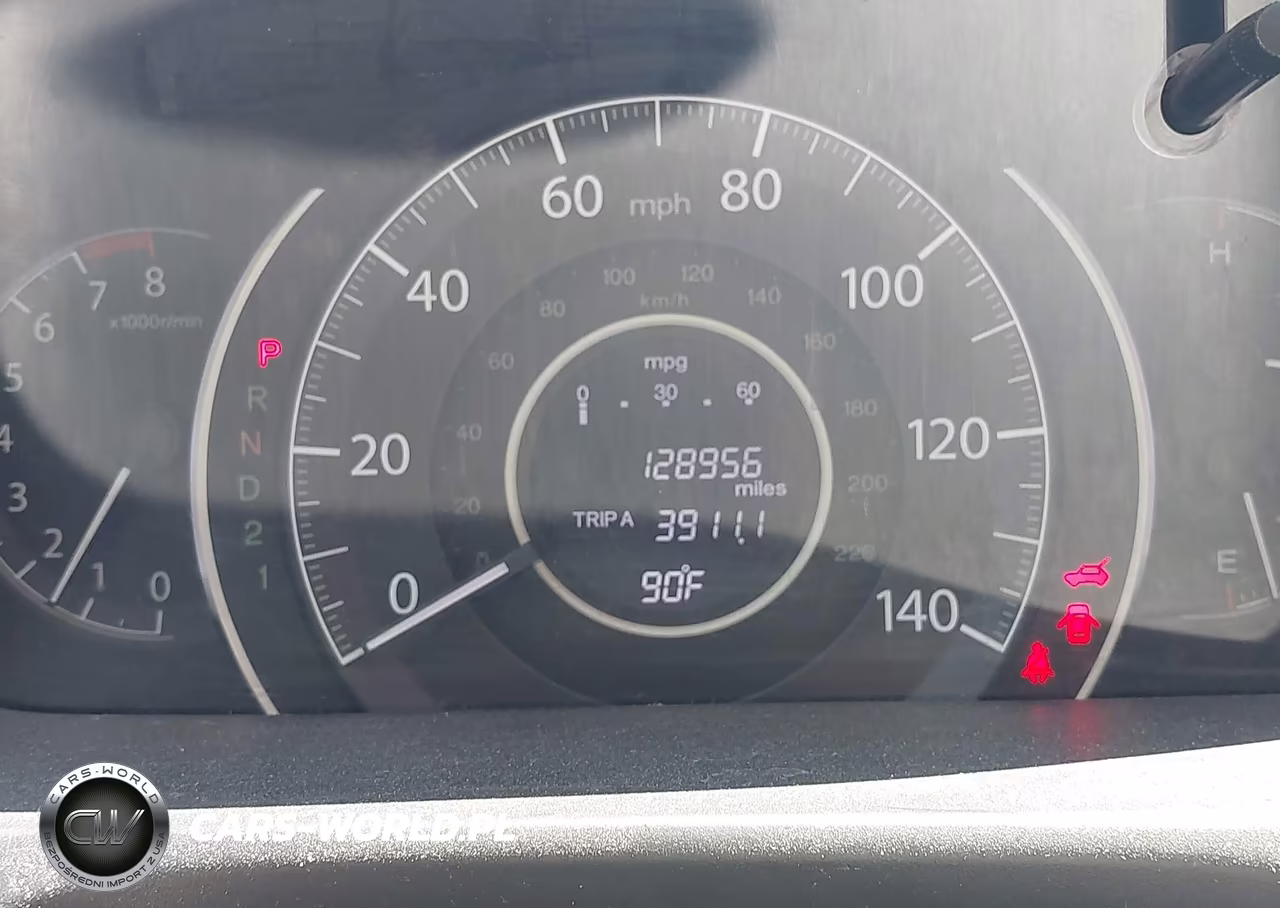 2014 Honda Cr-V Lx VIN:2HKRM4H38EH661240 - 16