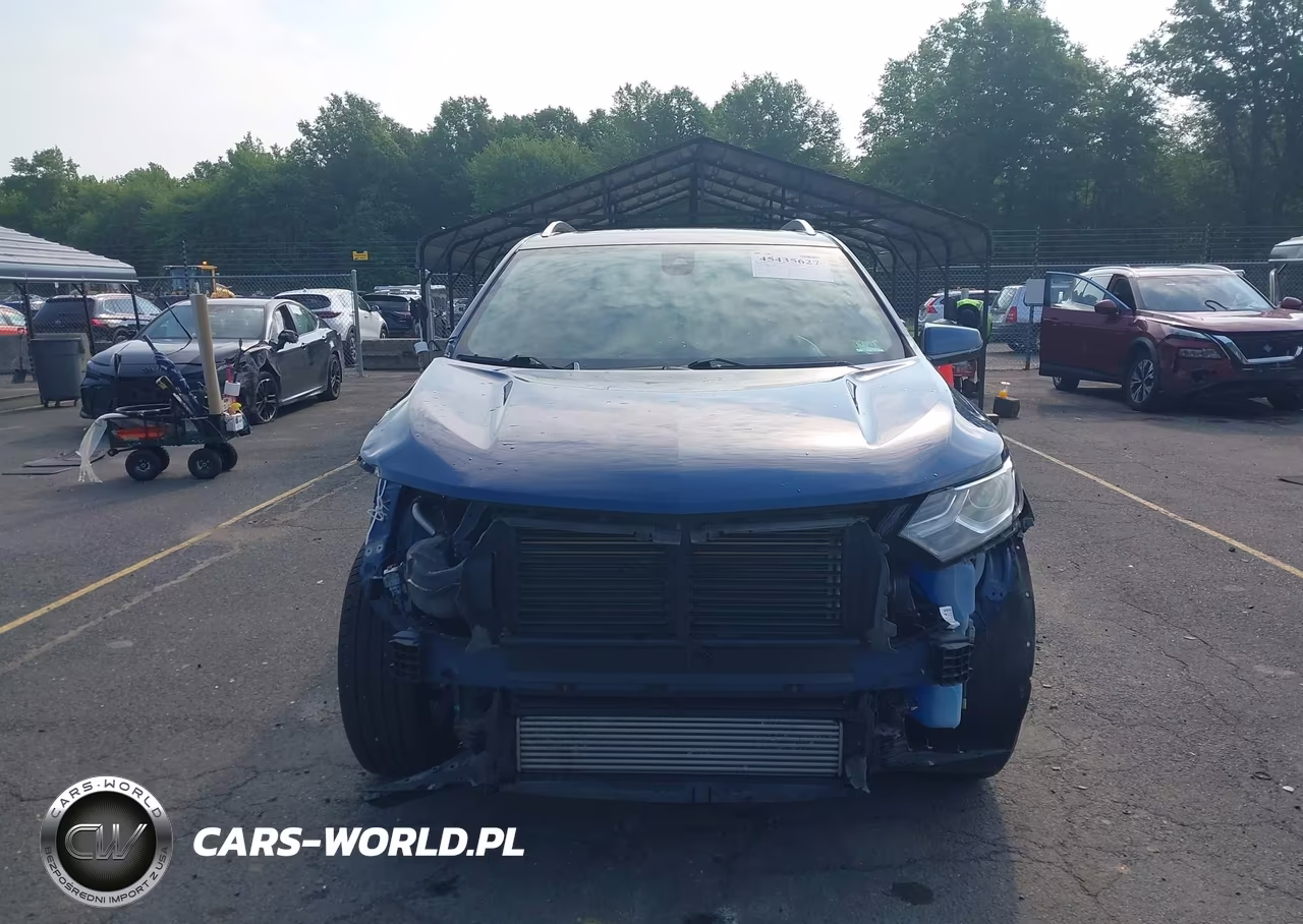 2021 Chevrolet Equinox Awd Lt VIN:2GNAXUEV3M6114316 - 12