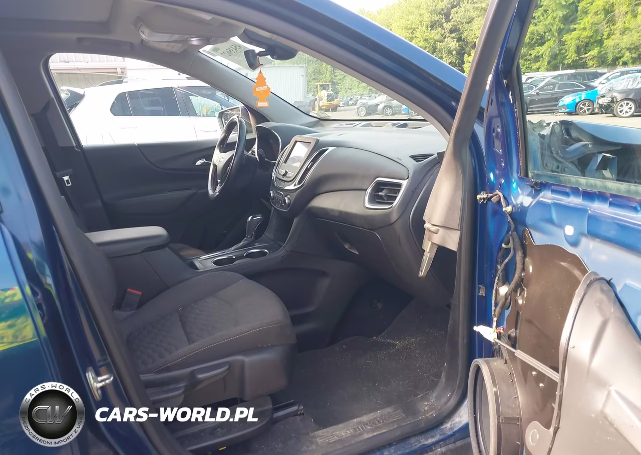 2021 Chevrolet Equinox Awd Lt VIN:2GNAXUEV3M6114316 - 5