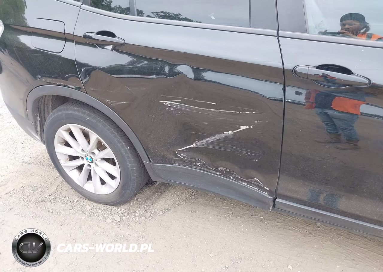 2013 BMW X3 xDrive28I VIN:5UXWX9C55D0A24853 - 12