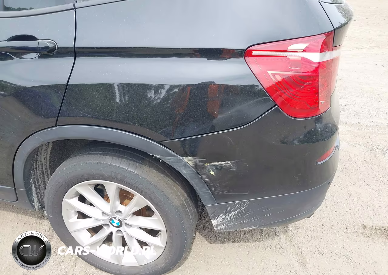 2013 BMW X3 xDrive28I VIN:5UXWX9C55D0A24853 - 13