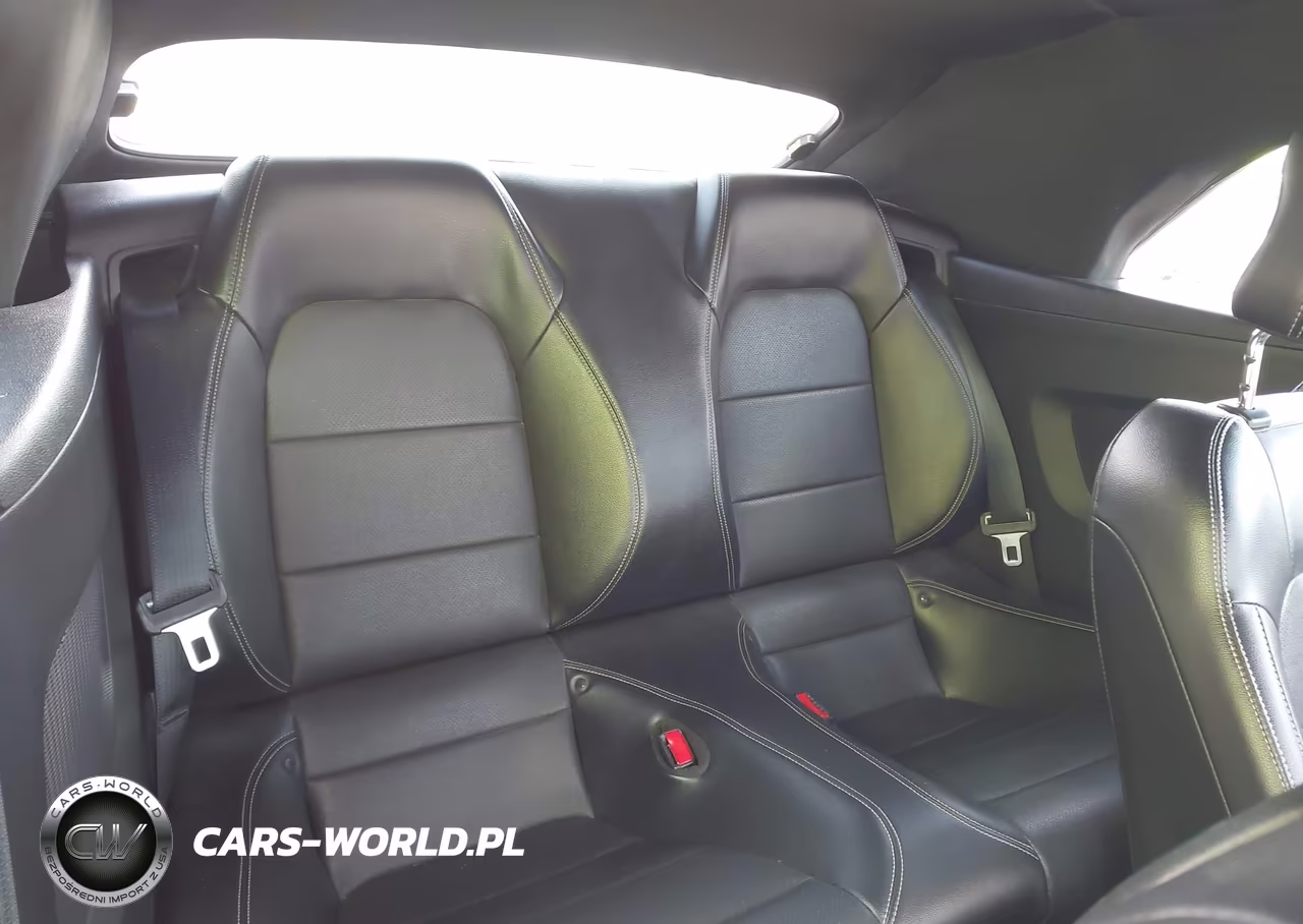 2017 Ford Mustang Ecoboost Premium VIN:1FATP8UH5H5293504 - 8