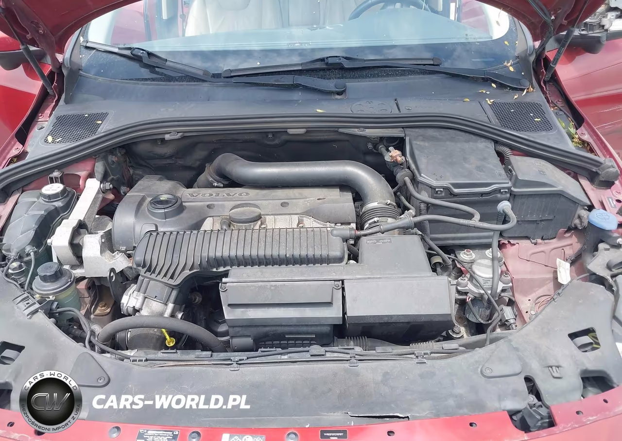 2012 Volvo S60 T5 VIN:YV1622FS7C2107977 - 10