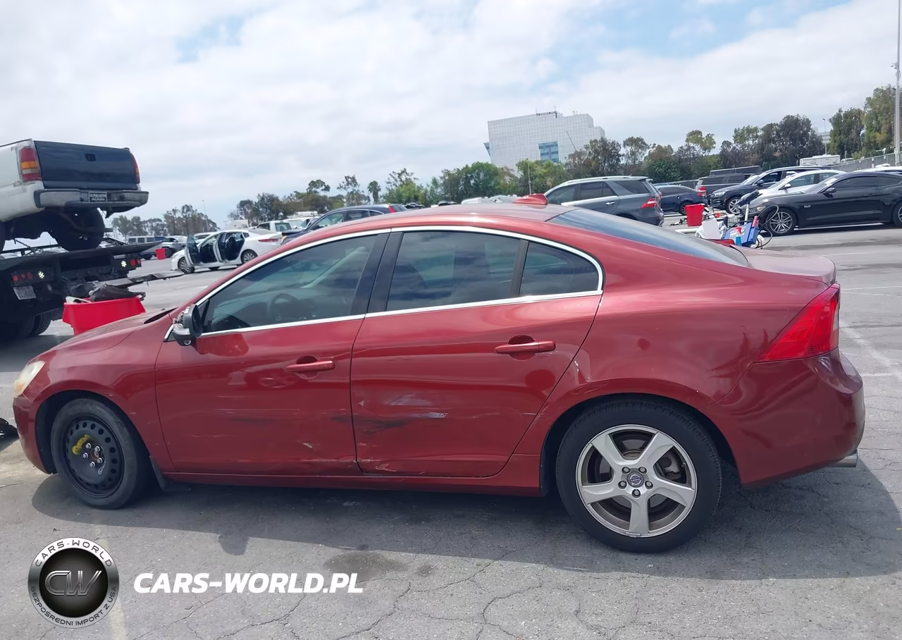 2012 Volvo S60 T5 VIN:YV1622FS7C2107977 - 15
