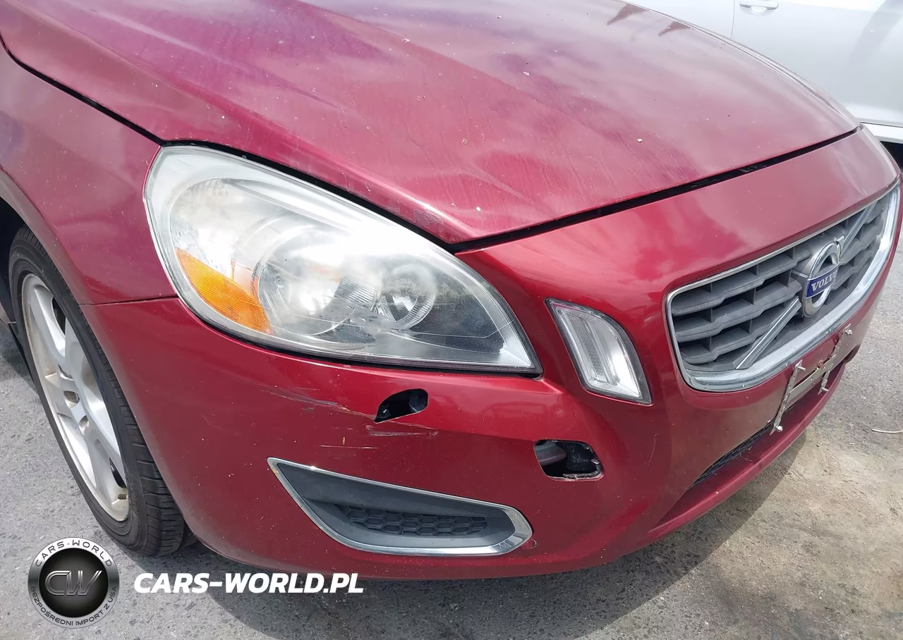 2012 Volvo S60 T5 VIN:YV1622FS7C2107977 - 18